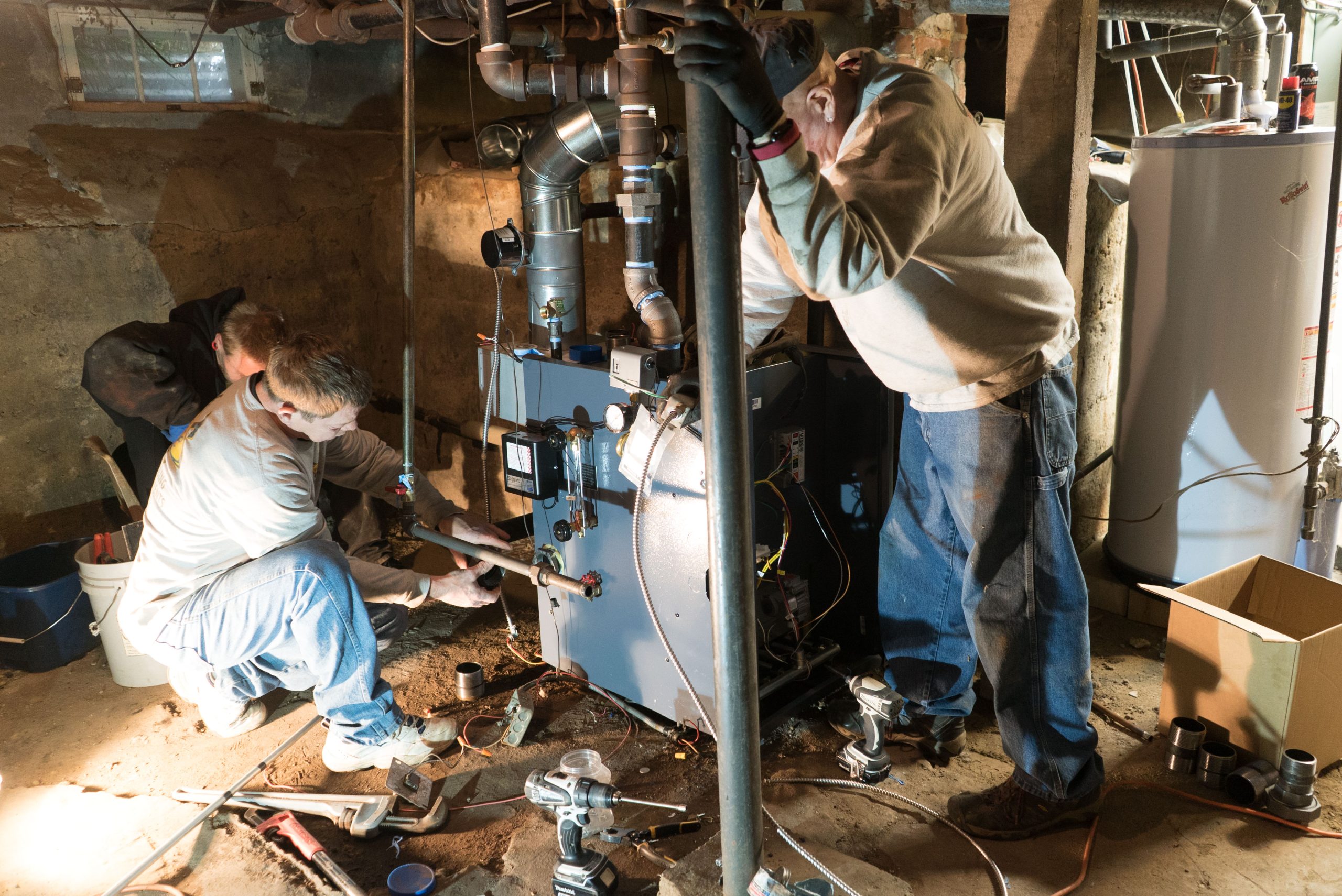 Cape Cod HVAC Contractors A & L Heating, Cooling and Home Improvements