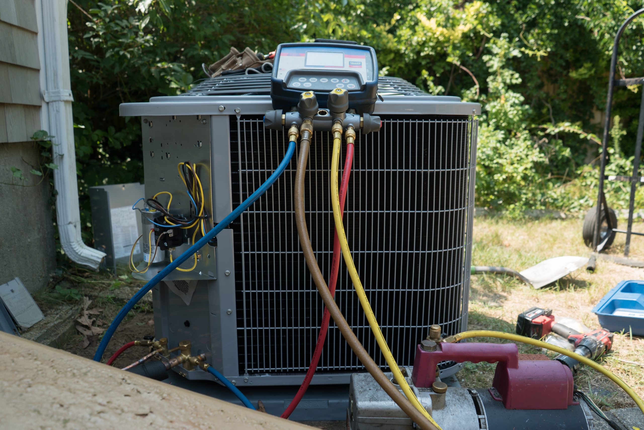 Air Conditioning Cape Cod HVAC Contractors