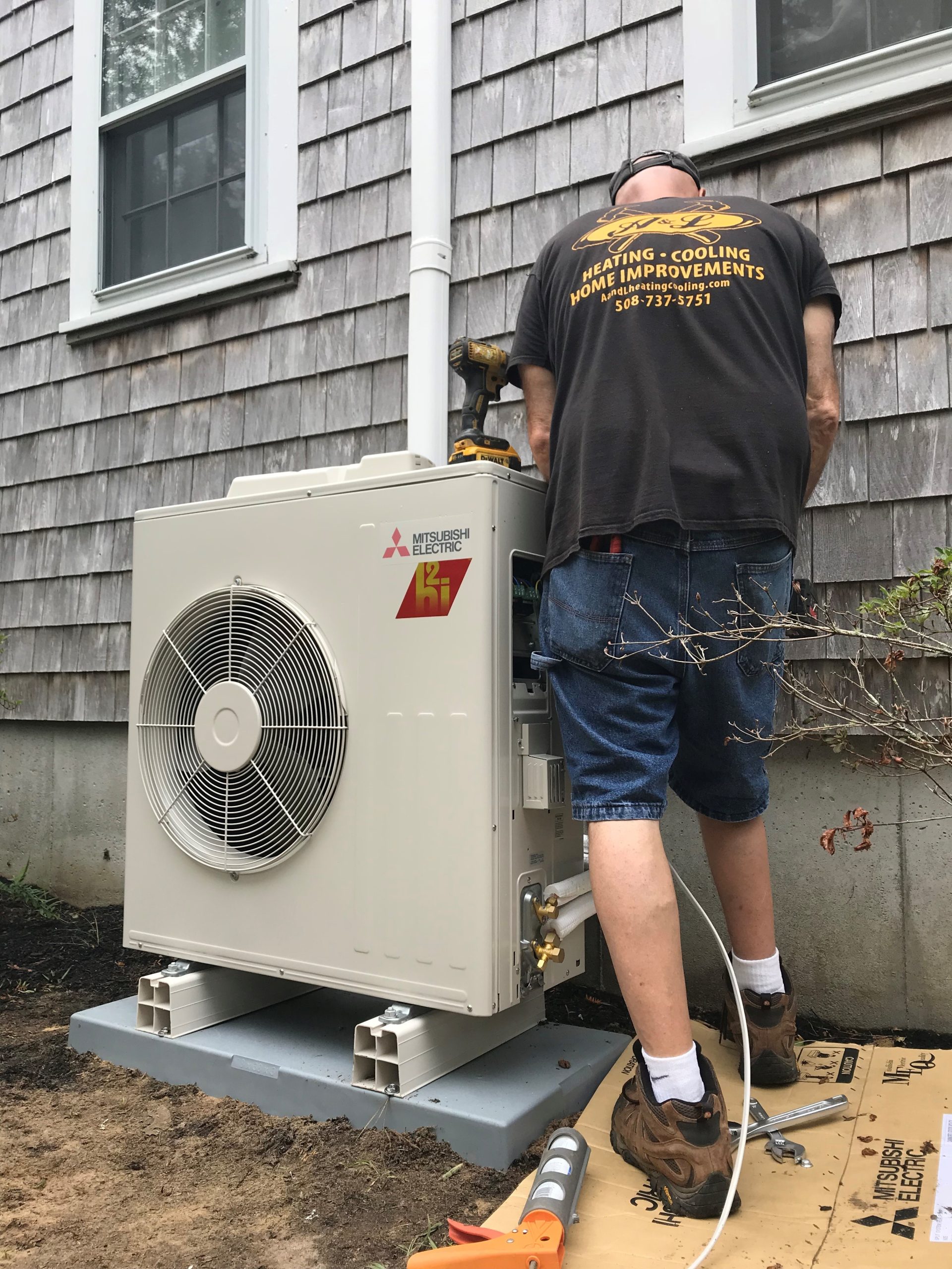 Air Conditioning Repair Cape Cod HVAC Contractors