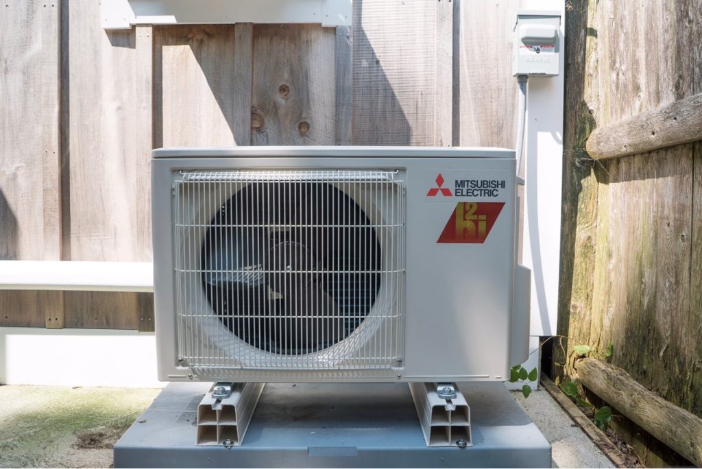 Making the Switch to Heat Pumps