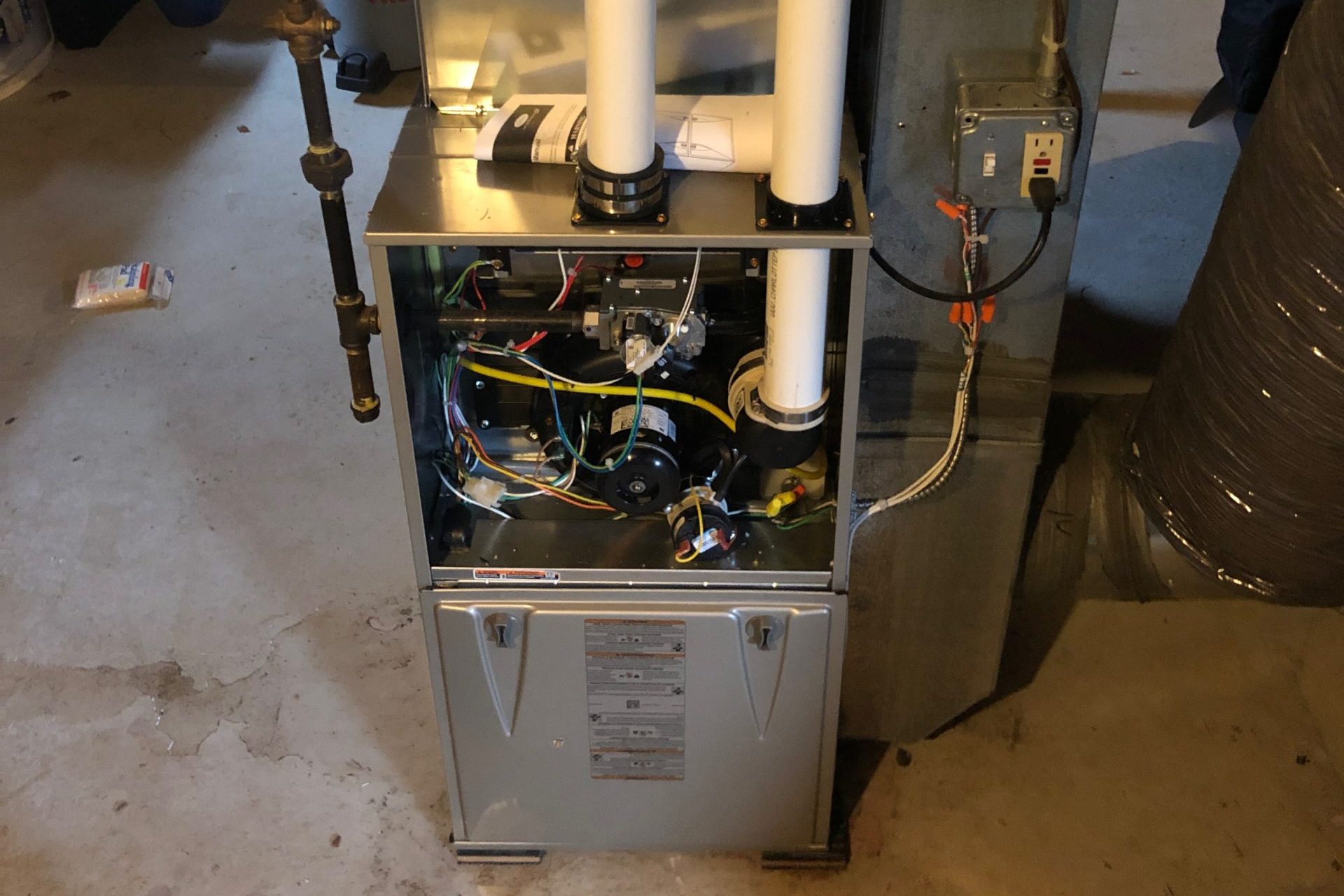 Gas Furnace (2)