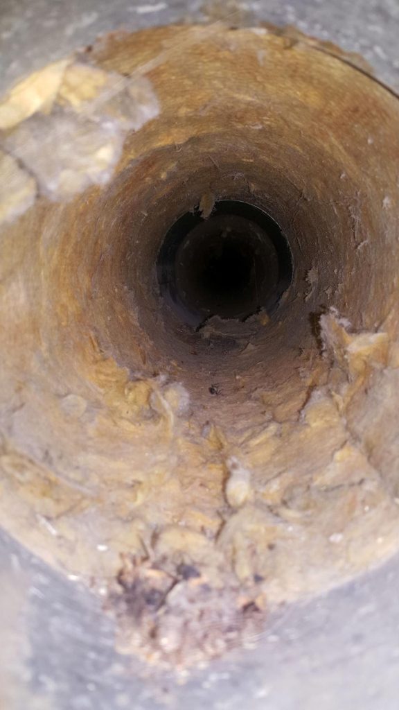 Duct Problems we like to fix