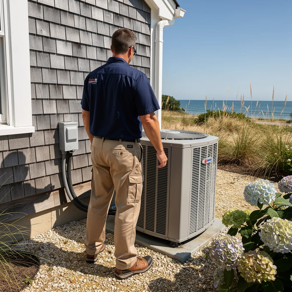 How Can I Tell if My HVAC System Needs Repair in Cape Cod