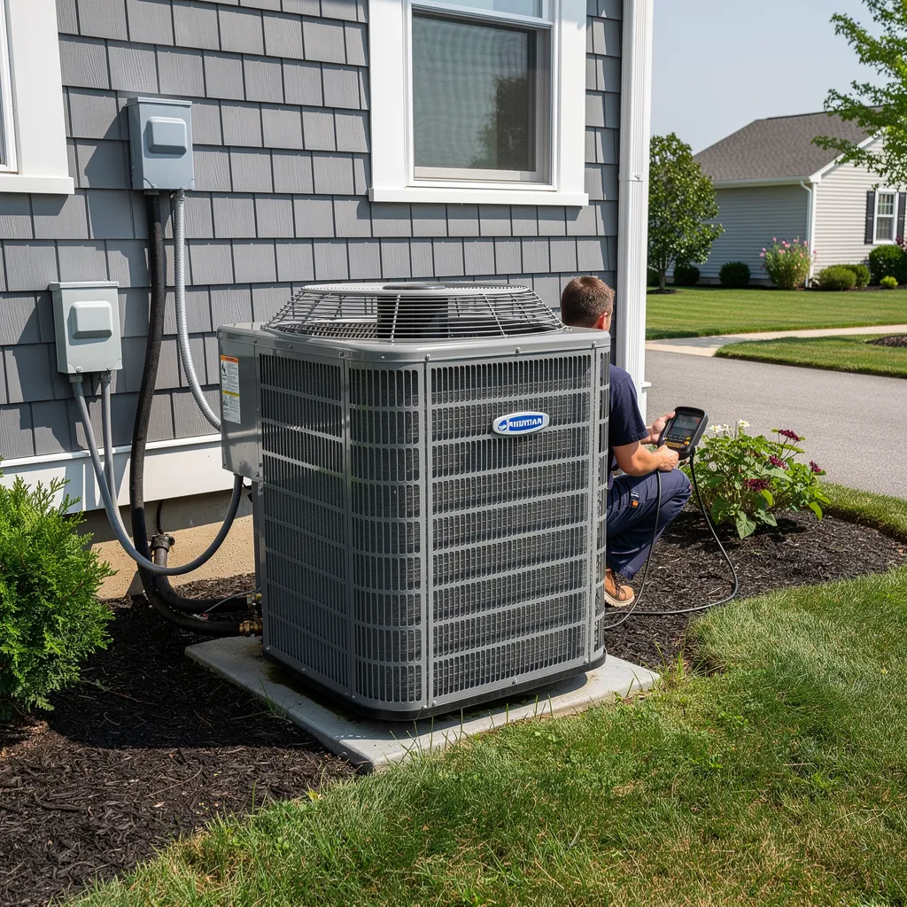 Recognize the Signs of an Inefficient Air Conditioner