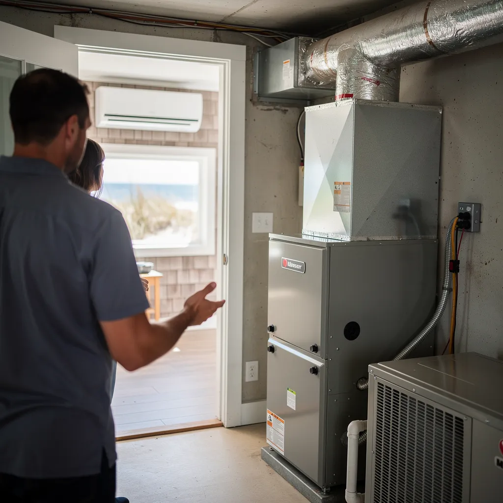 Choose the Perfect HVAC System for Your Home&rsquo;s Needs