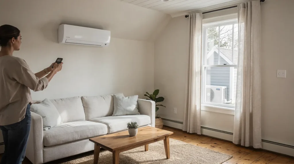 How Do I Choose the Right Air Conditioning System in Cape Cod