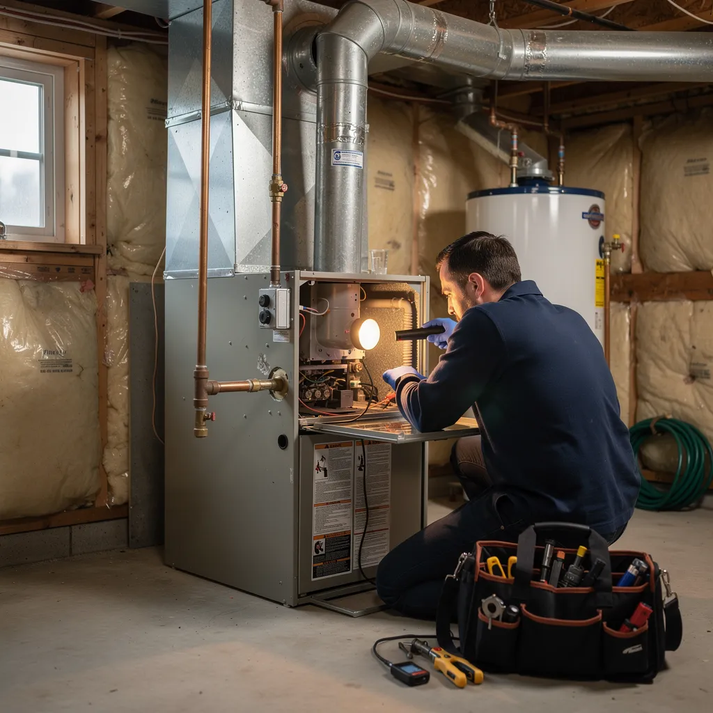 Heating System Repair Options Cape Cod: HVAC Services