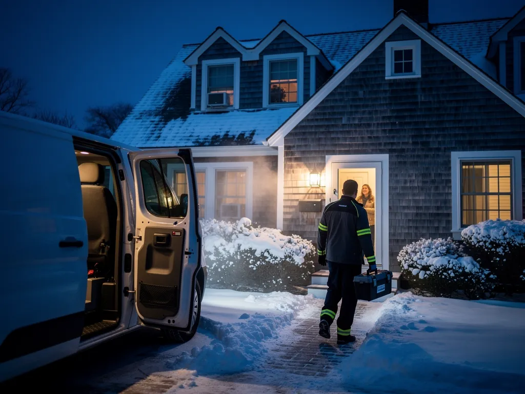 Who Should You Call for Emergency Heating Repair