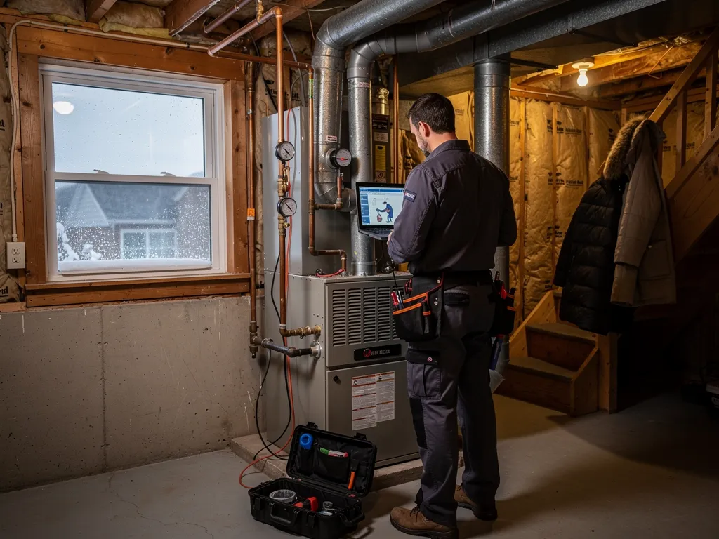What Happens During an Emergency Repair Visit