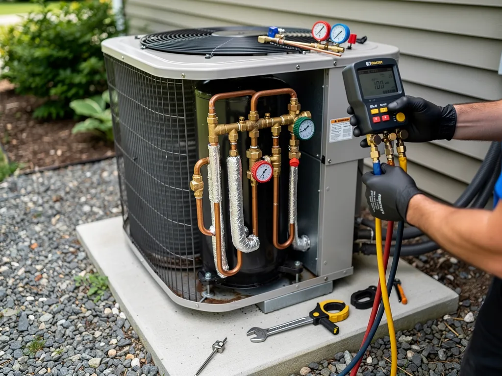 A fully functional heating system is crucial during colder seasons.; A&L Heating, Cooling and Home