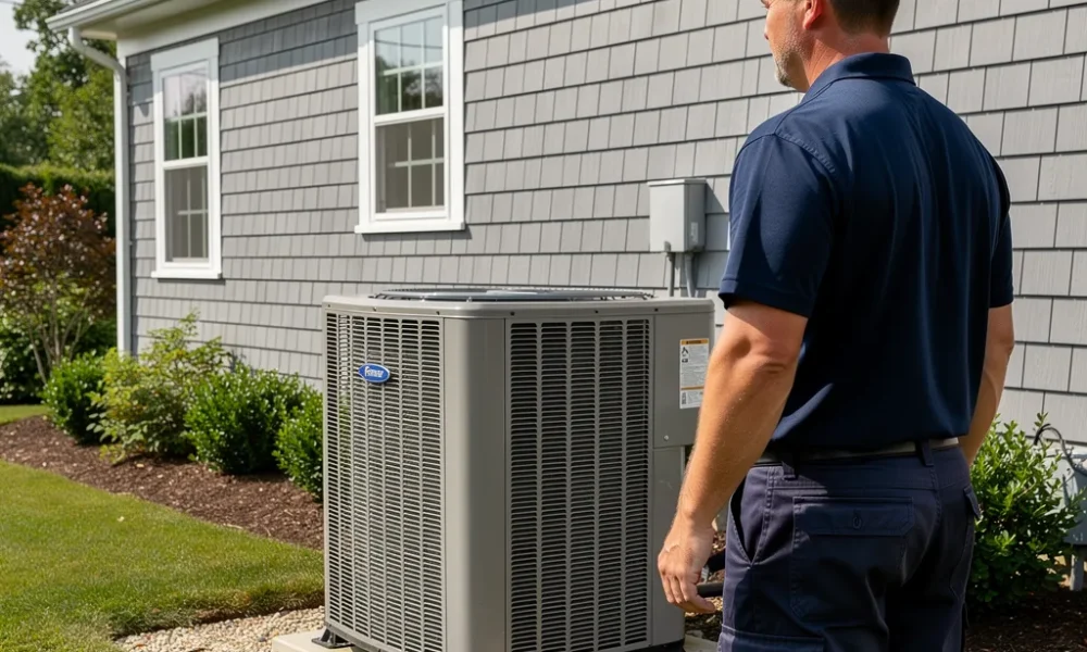 Heat pumps serve both heating and cooling functions, so repair issues can affect either mode