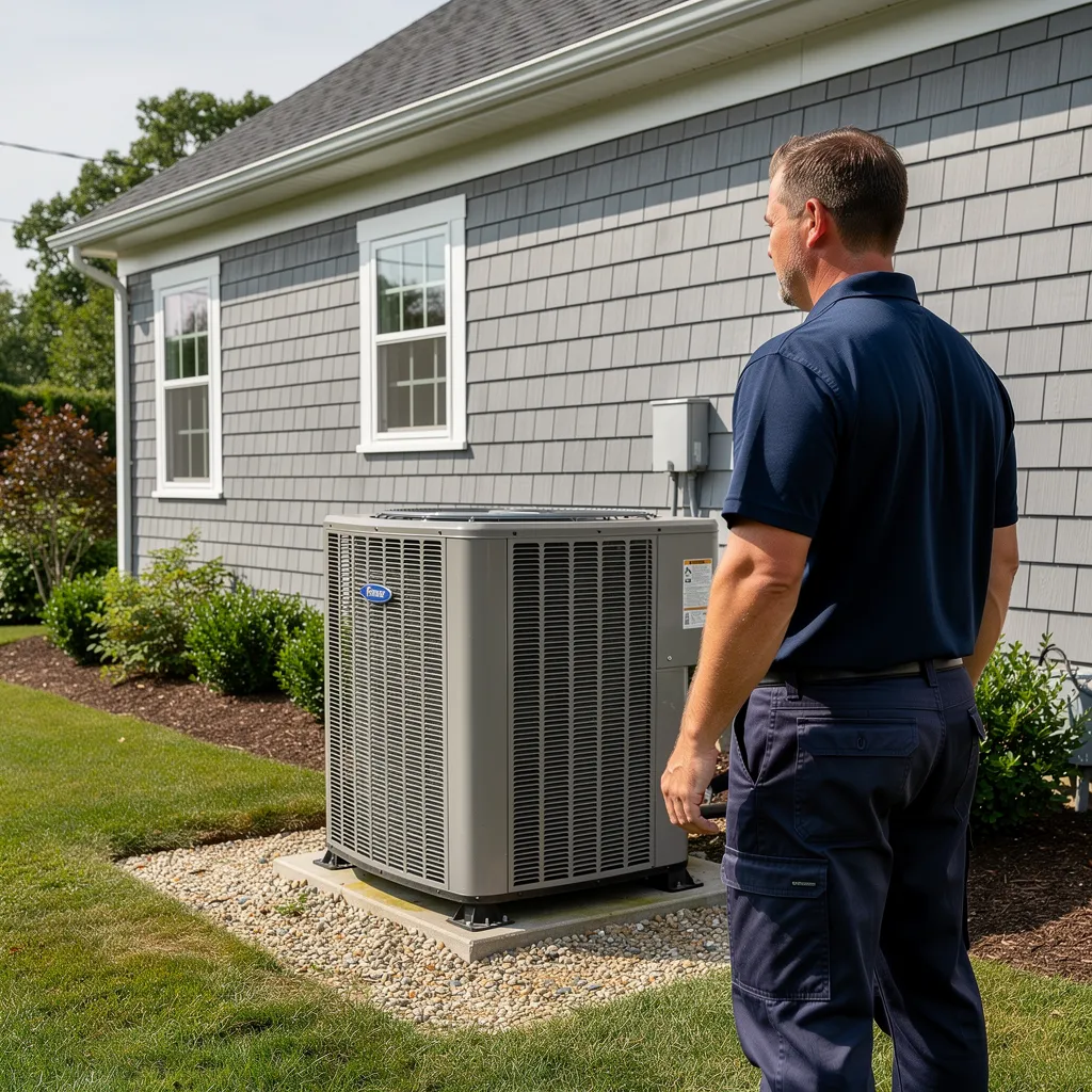 Heat pumps serve both heating and cooling functions, so repair issues can affect either mode