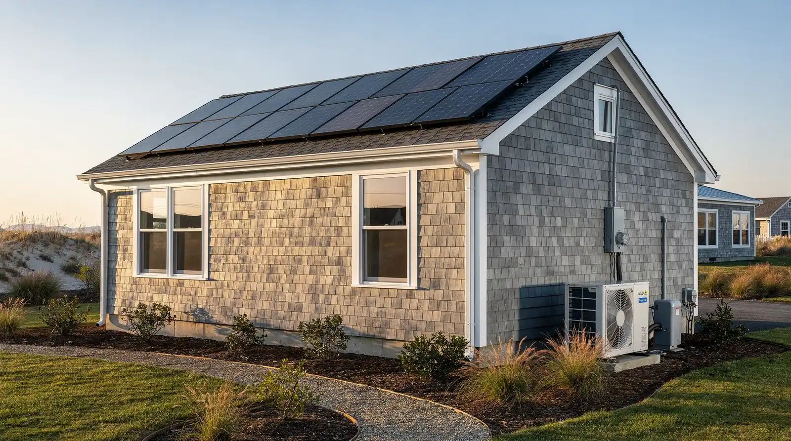 Most homeowners who switch to a heat pump cut their yearly heating costs