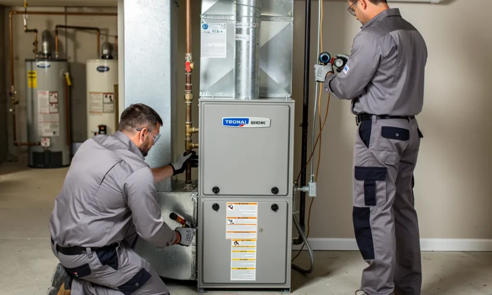 Upgrading to a high-efficiency heating system directly lowers winter energy bills for Cape Cod homeowners