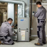 Upgrading to a high-efficiency heating system directly lowers winter energy bills for Cape Cod homeowners