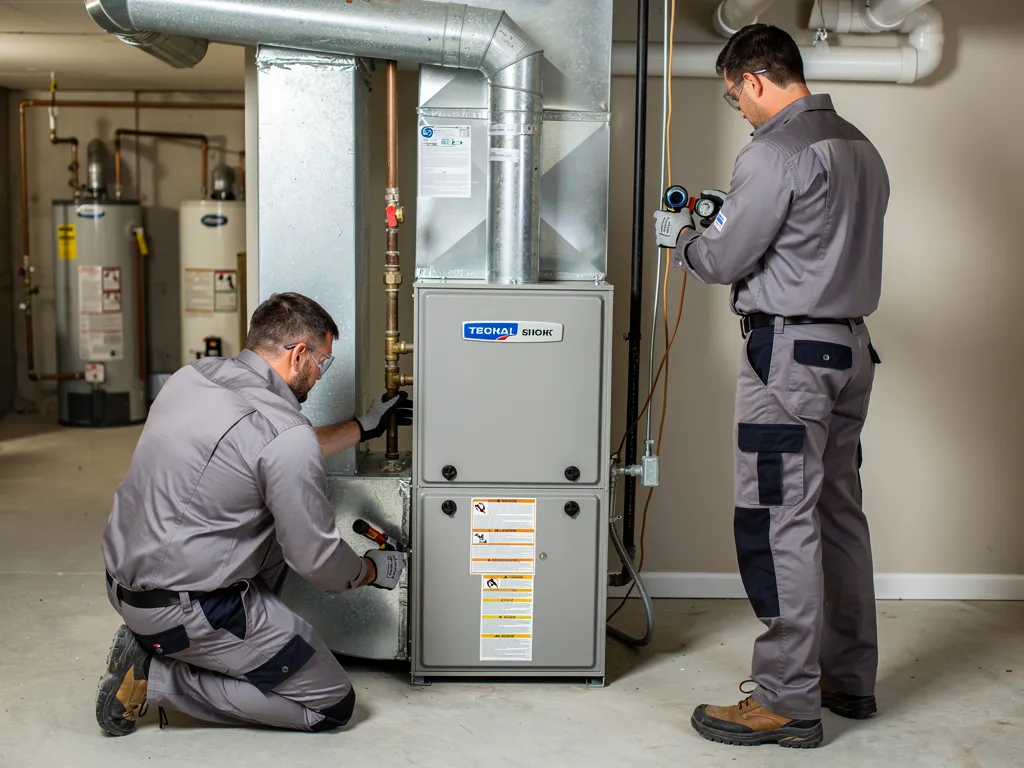 Upgrading to a high-efficiency heating system directly lowers winter energy bills for Cape Cod homeowners