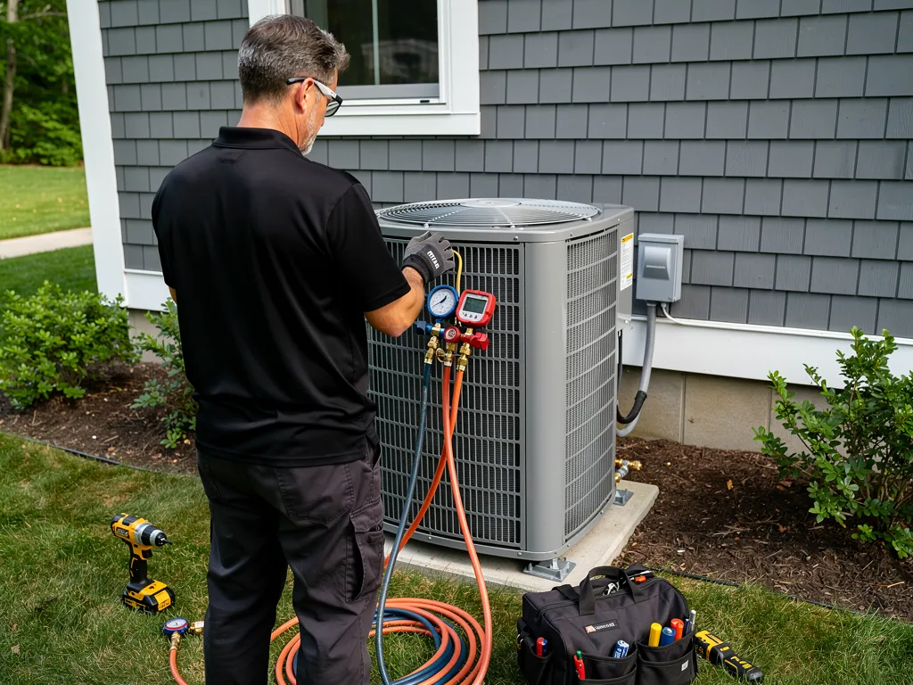 Should I consider a heat pump instead